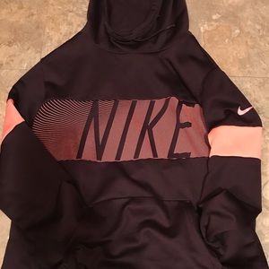 Dri-Fit Nike Hoodie!